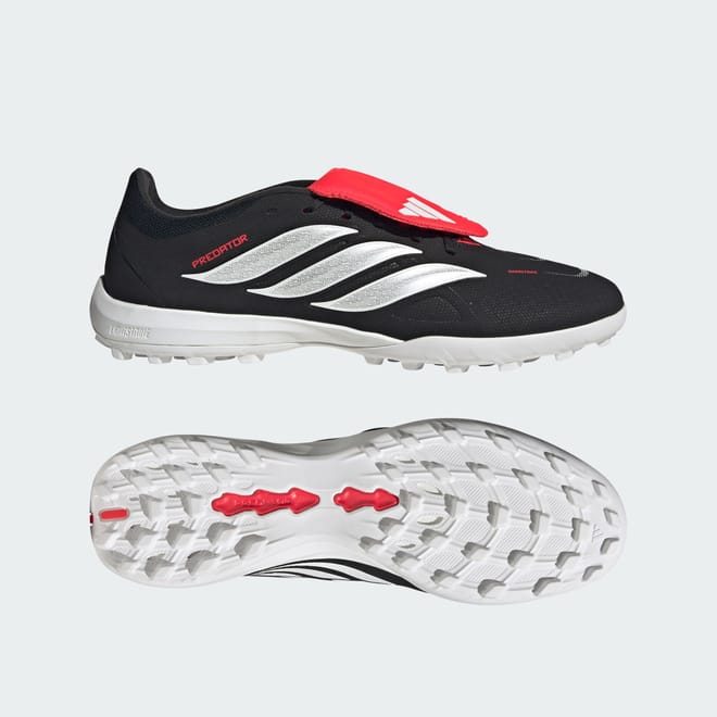 adidas PREDATOR LEAGUE Fold-Over Tongue Turf Football | JR5029